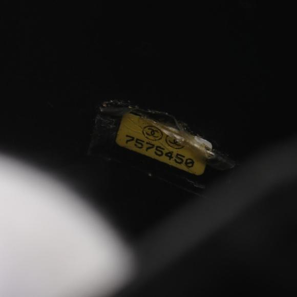 Chanel Cocomark Handbag Caviar Black - Picture 5 of 10